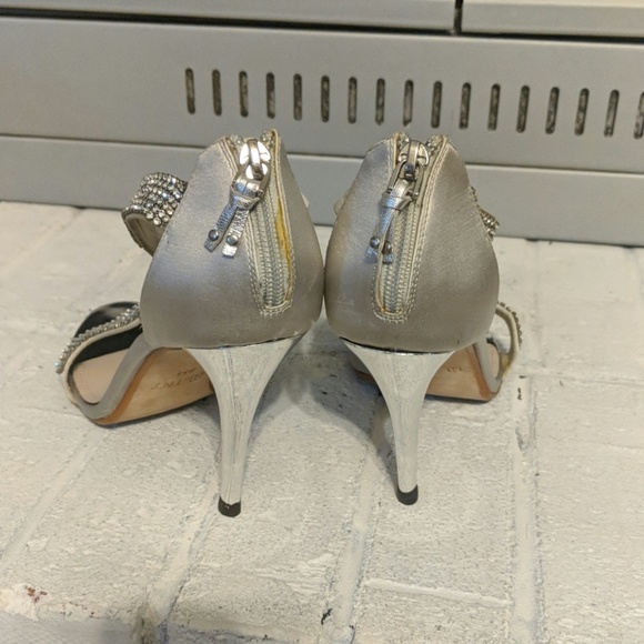 Glint rhinestone heels - Picture 6 of 8